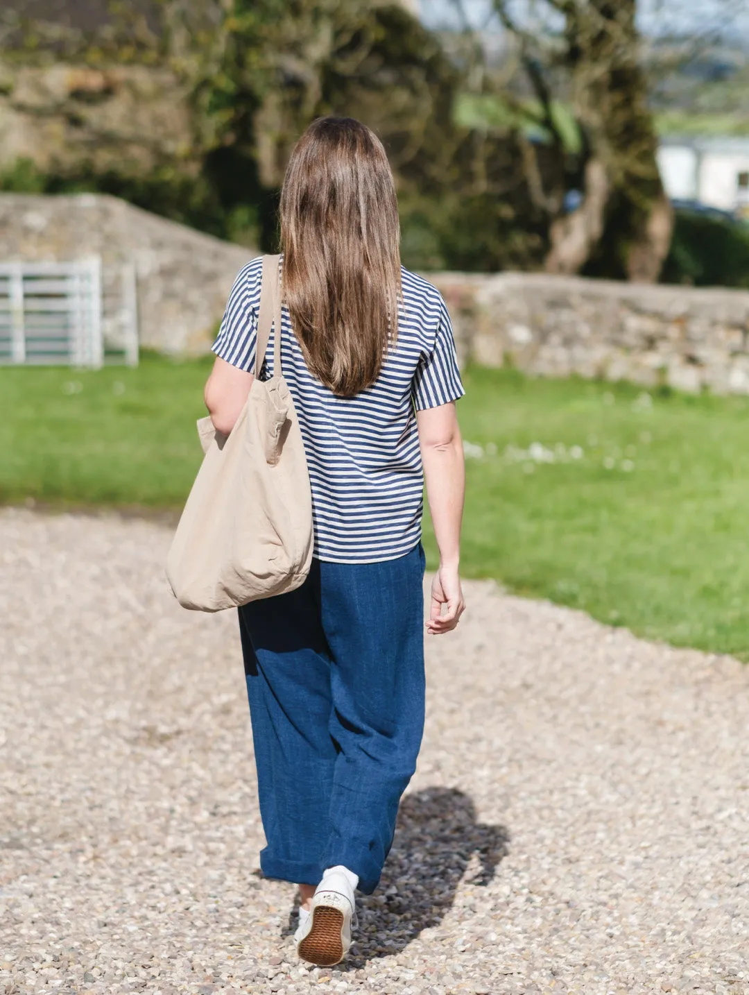 Women's Terwern Striped Tee