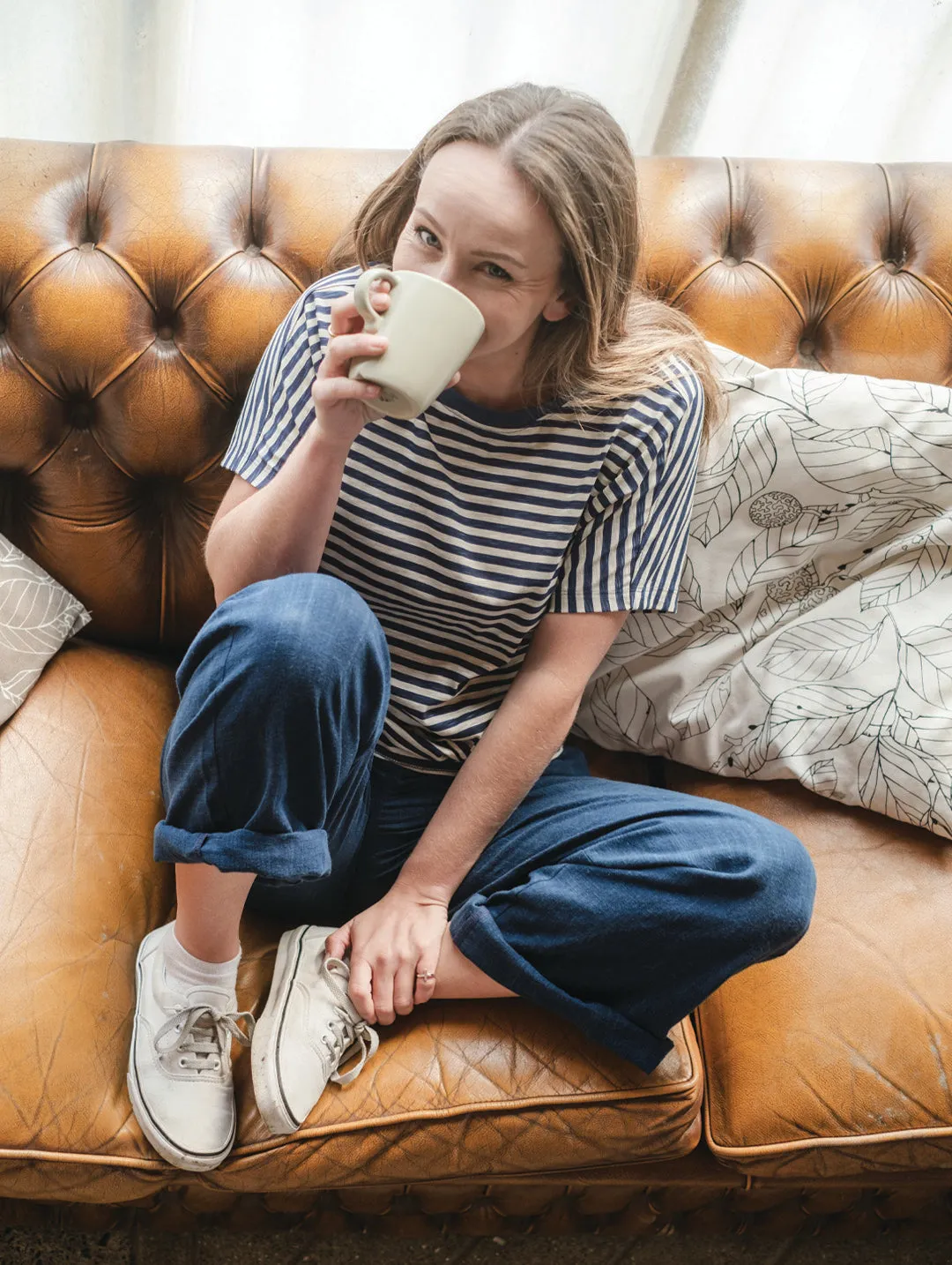 Women's Terwern Striped Tee