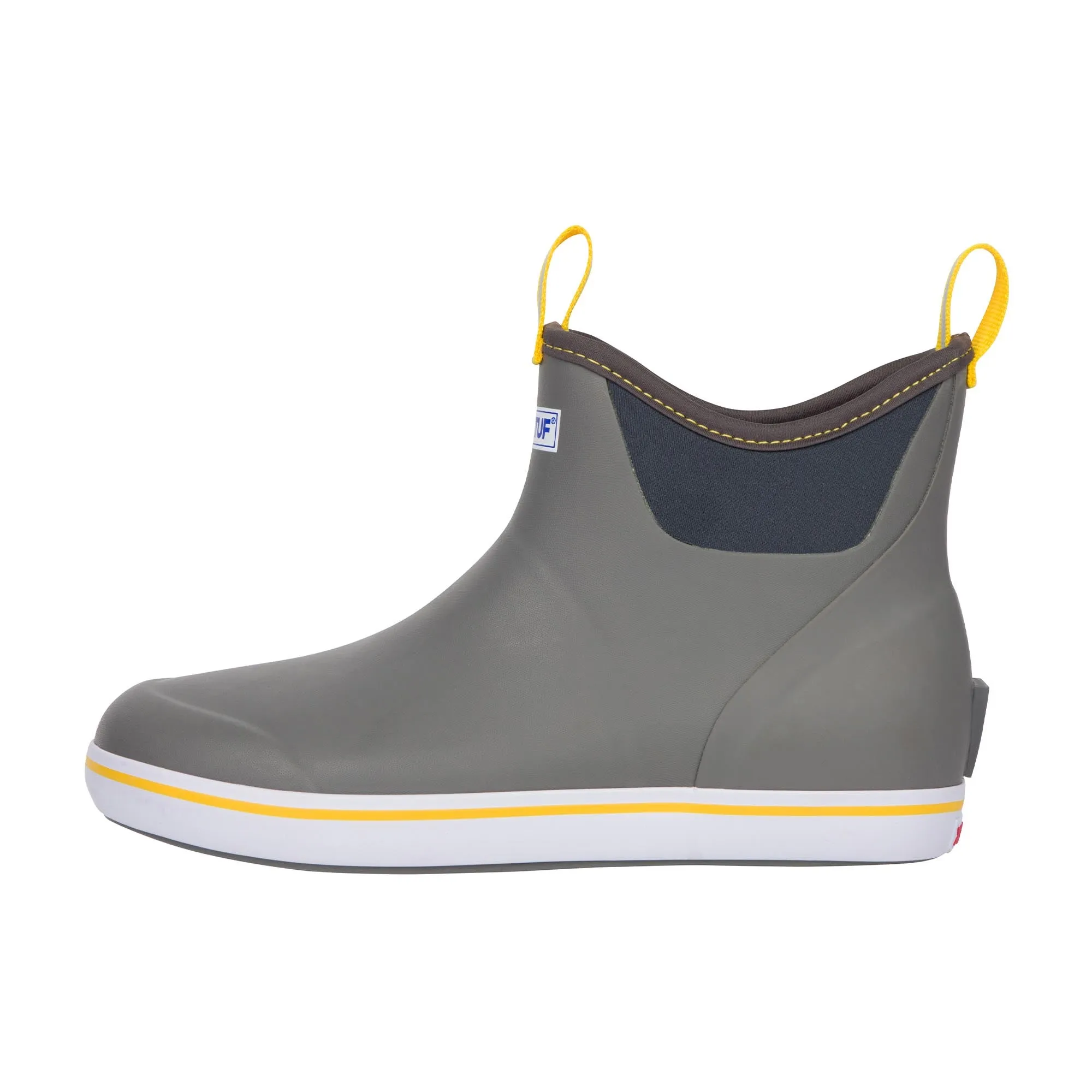 Xtratuf Ankle Deck Boot Gray